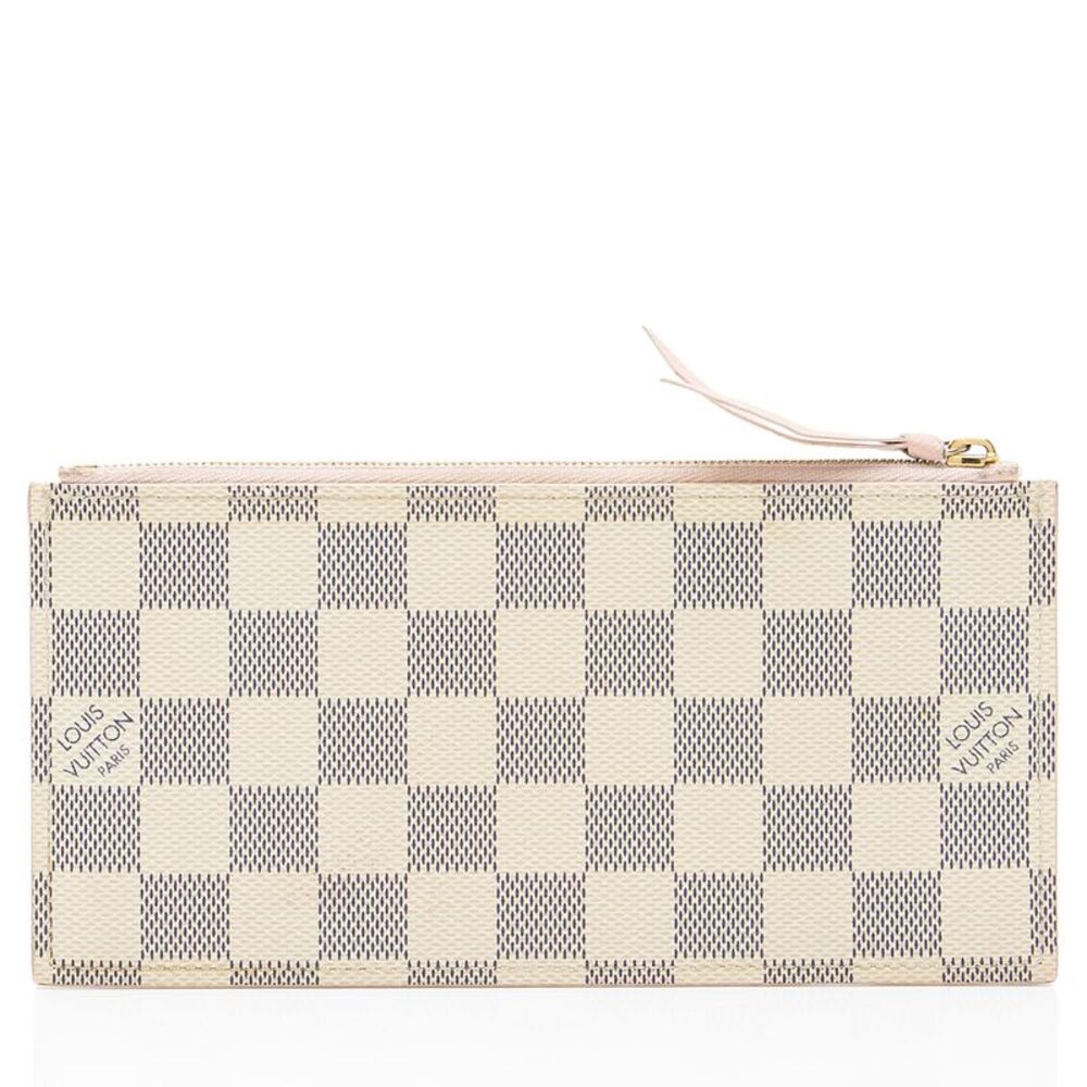 Louis Vuitton Damier Azur Felicie Insert - Picture 3 of 10